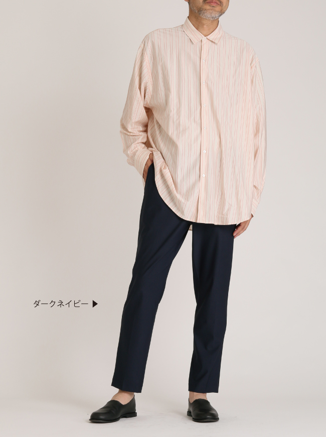 【ARIKI for MEN】サマーハイテンションメンズパンツ【日本製】