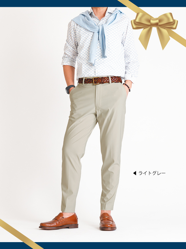 【送料無料】父の日ギフトセット「サマーハイテンションメンズパンツ」