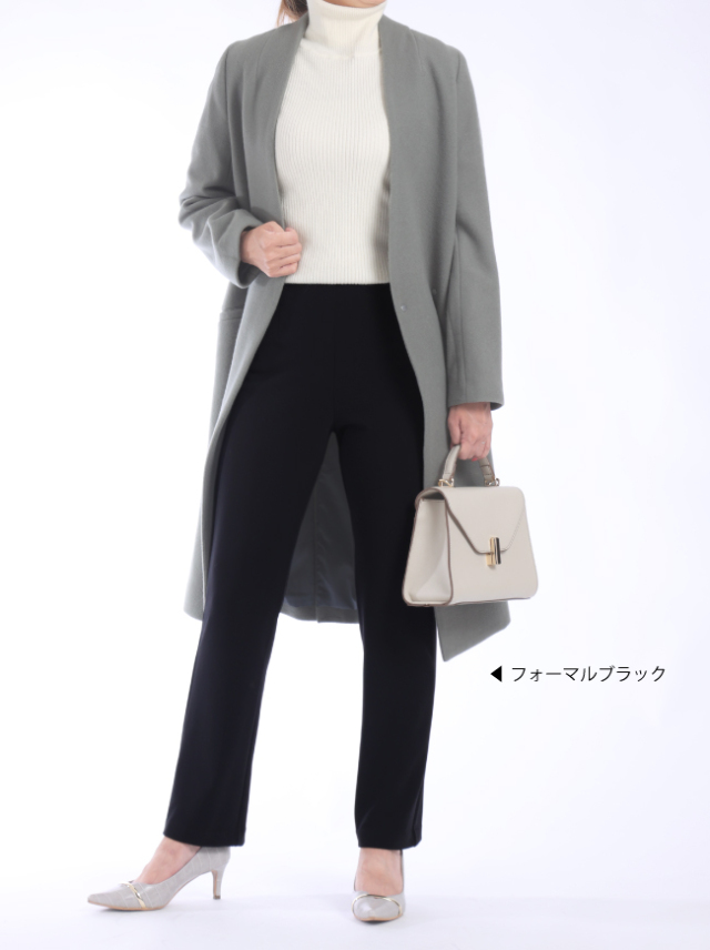 有木 ARIKI 黒 Aラインスカート 冠婚葬祭やら卒業式未使用に近い 膝下  