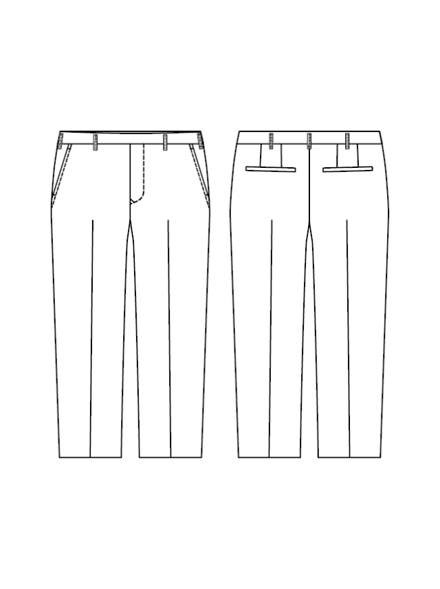 ARIKI for MEN】サマーハイテンションメンズパンツ