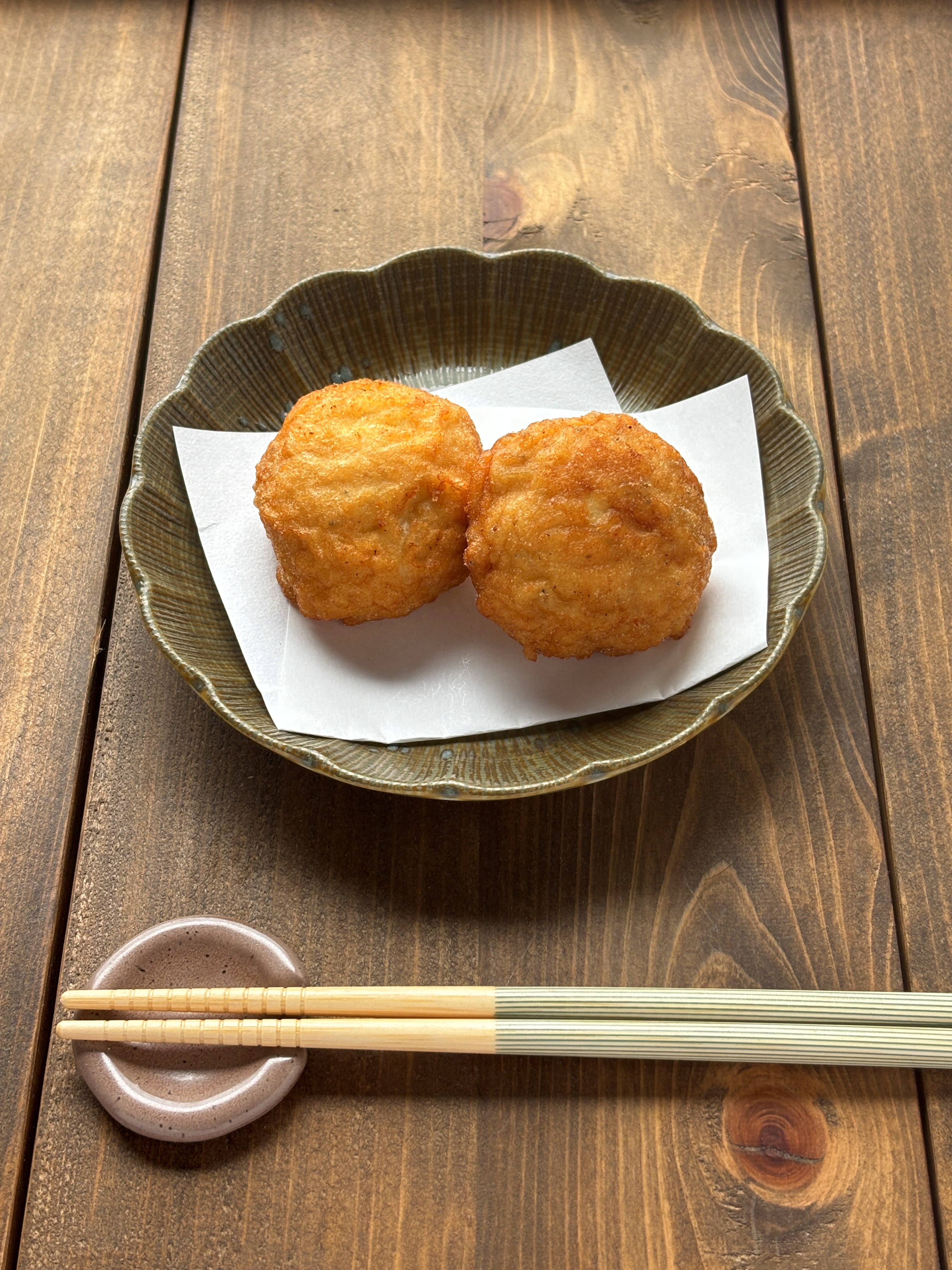 【リン酸塩不使用】自家製じゃこ天