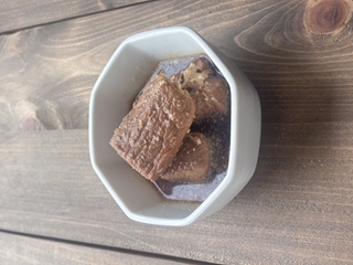 【名古屋名物】健康飼育・いさむポークの角煮
