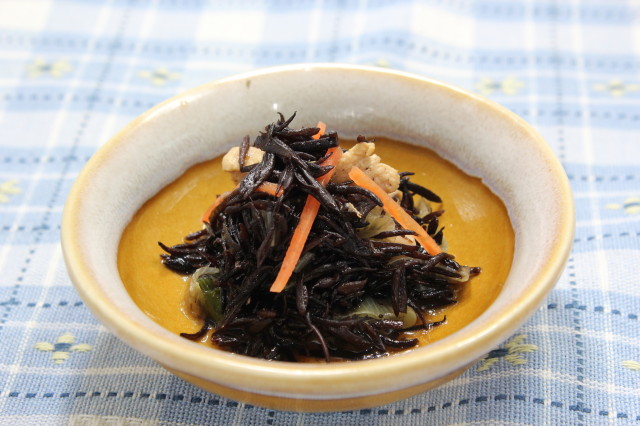 ひじき煮