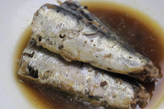【骨まで丸ごと】新鮮!いわしの魚醤煮