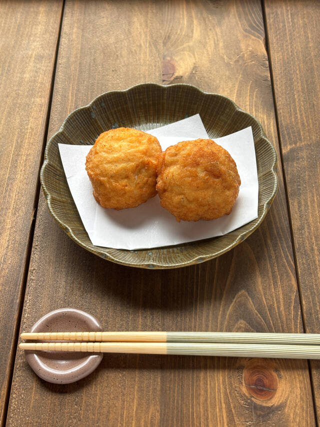 【リン酸塩不使用】自家製じゃこ天