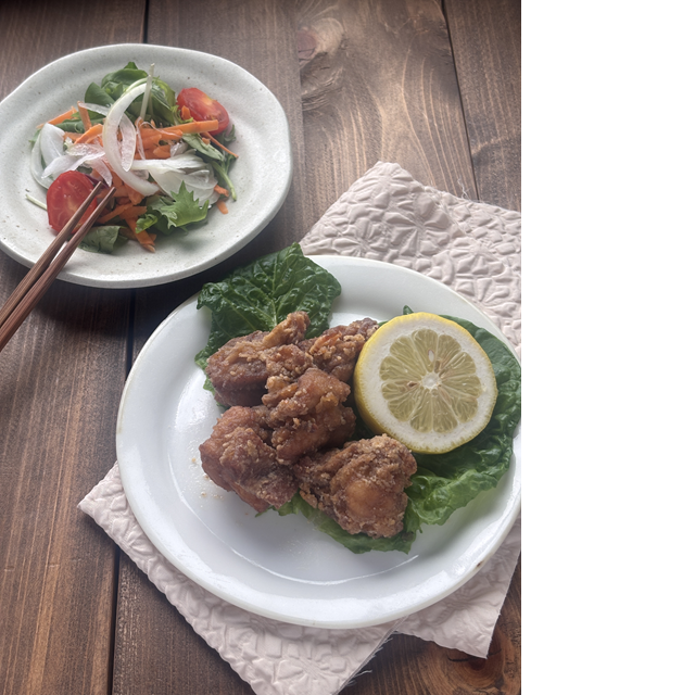 唐揚げ