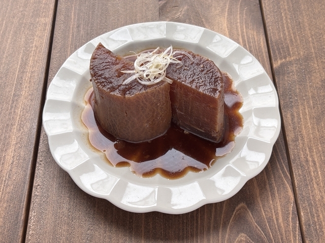 情熱味噌おでん
