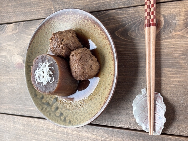 情熱味噌おでん