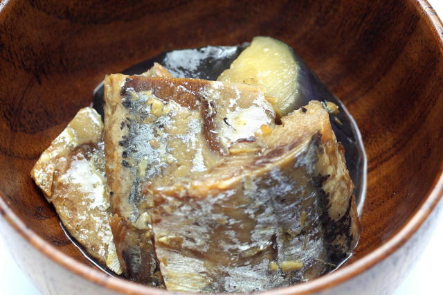にしん茄子