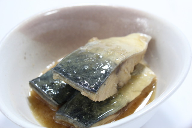 鯖の味噌煮