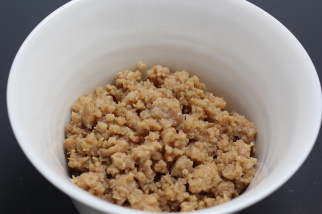 【あと一品の万能選手】無添加鶏そぼろ