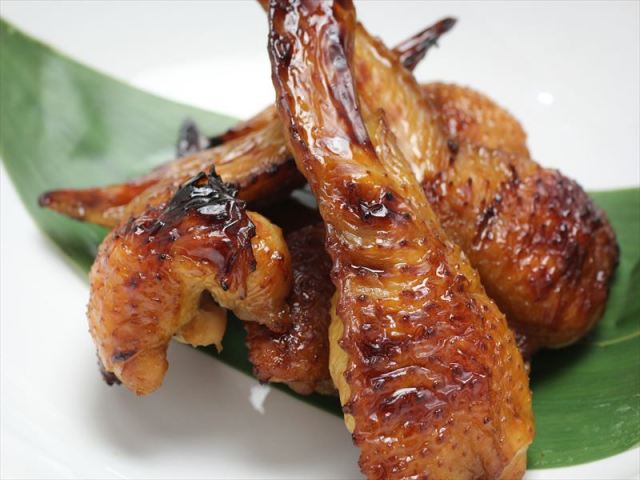 【酒の肴】手羽先の和風ロースト