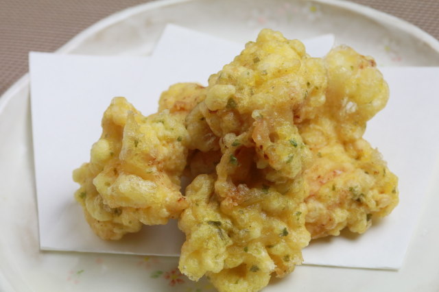 【天ぷら大好き】しっとり塩糀鶏天