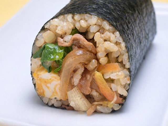 牛恵方巻き