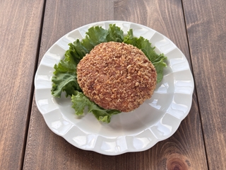 【くどくない】いさむポークのプレミアムメンチカツ