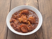 【バーミキュラ鍋使用】無水チキンカレールー