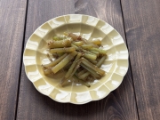 蕗土佐煮