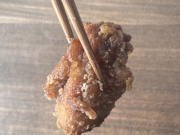 【大人の味】安全飼育鶏の柚子胡椒唐揚げ