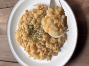 ニンニクチャーハン