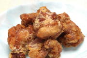 【サイドメニュー】A:恵那どりもも肉の唐揚げ