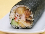 海の恵方巻き