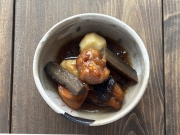 ベジ筑前煮