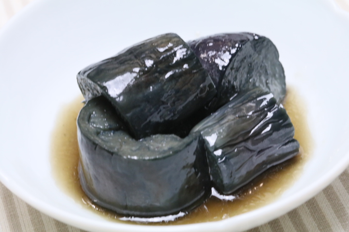 茄子オランダ煮