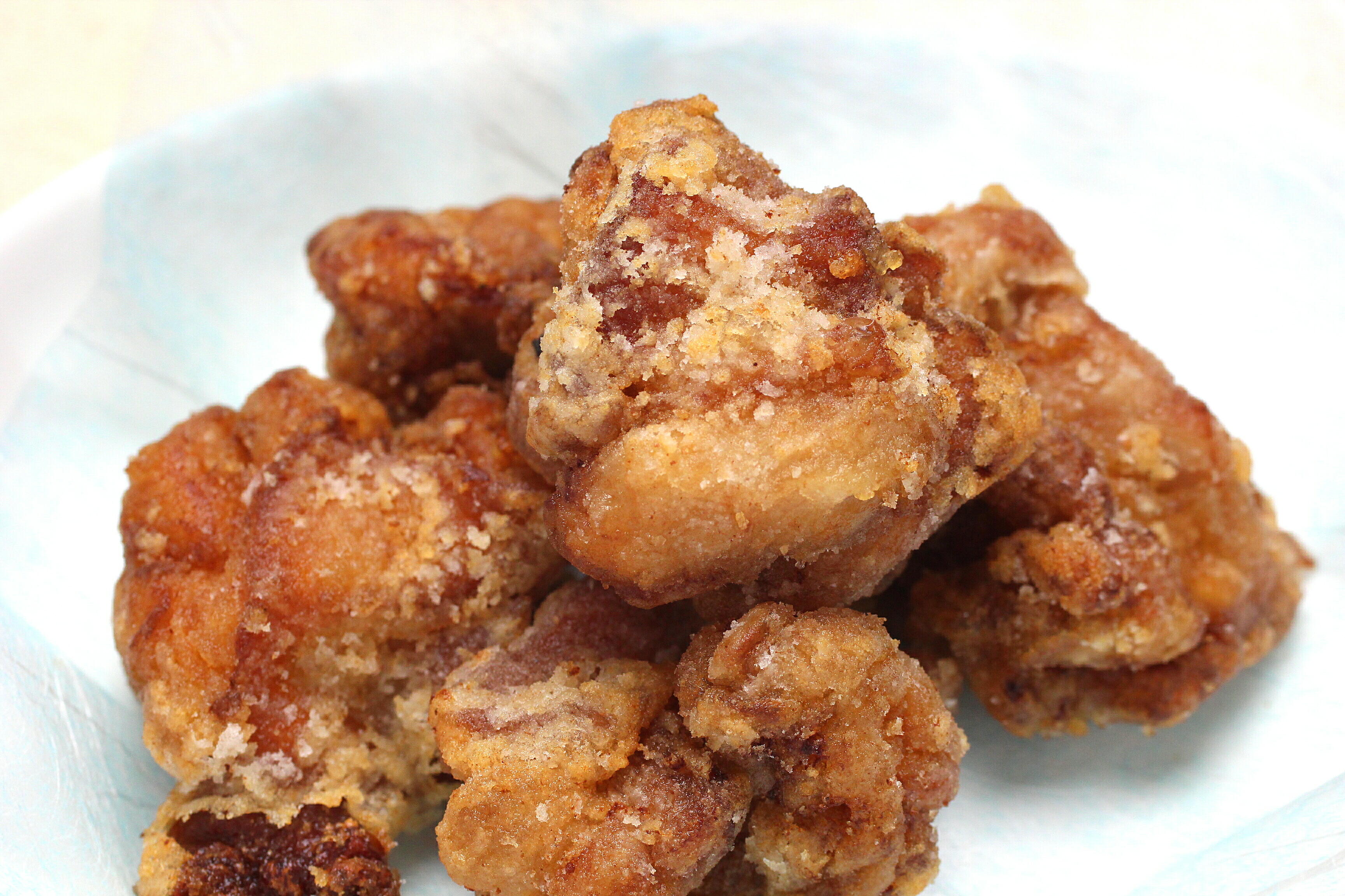 【サイドメニュー】A:恵那どりもも肉の唐揚げ