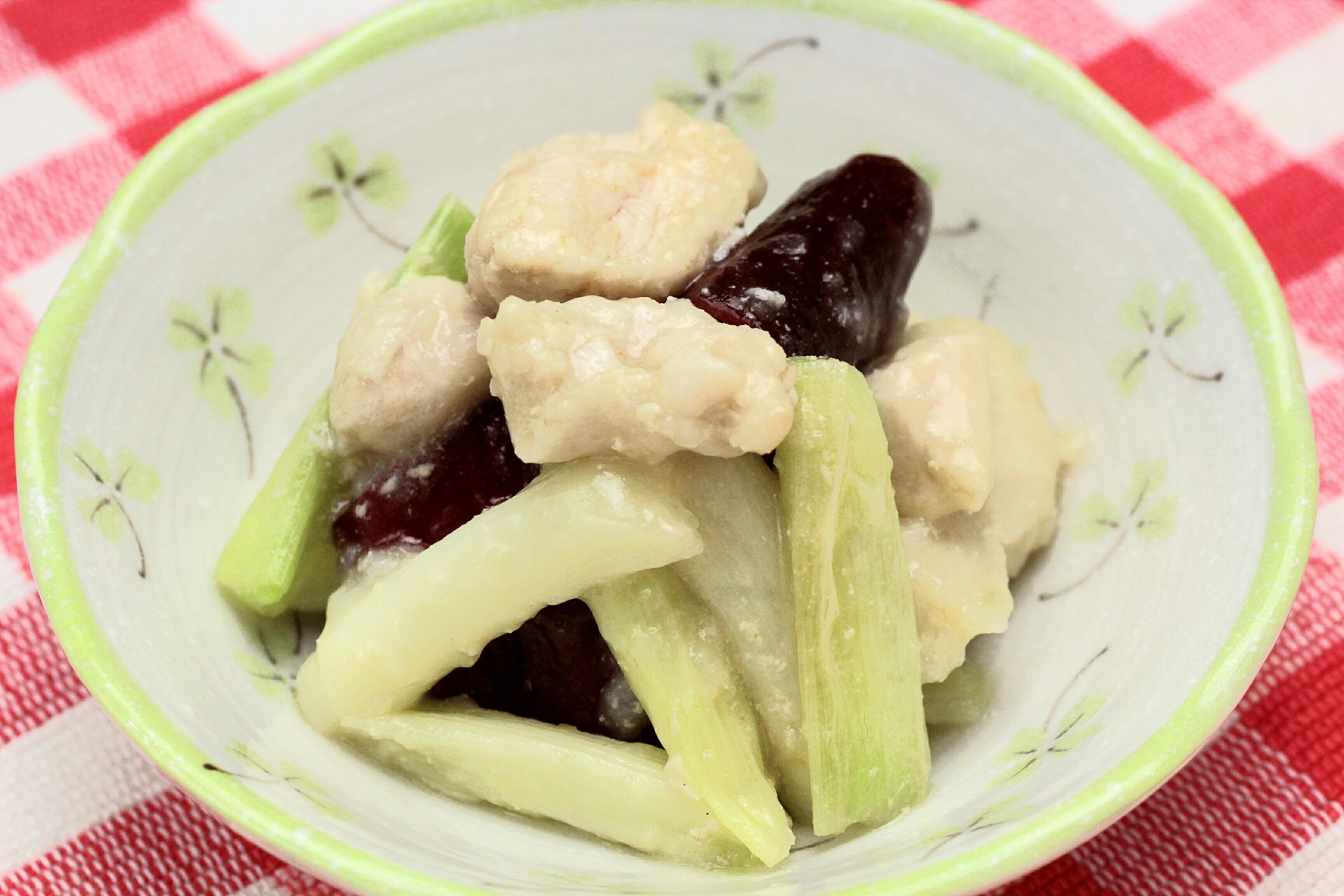 鶏と葱