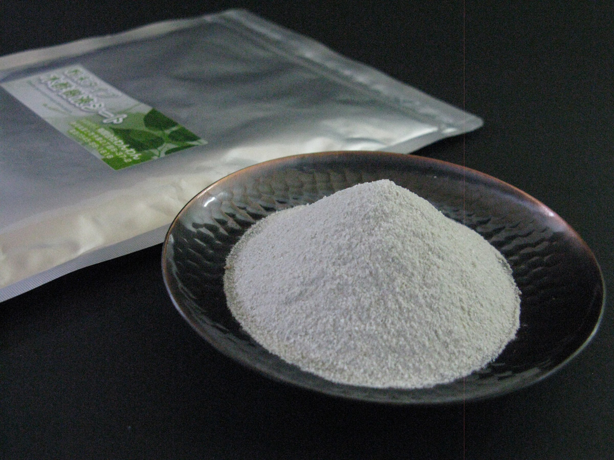 本気でDetox（解毒）を考えられておられる方は、この粉末樹液シートをお勧め致します。