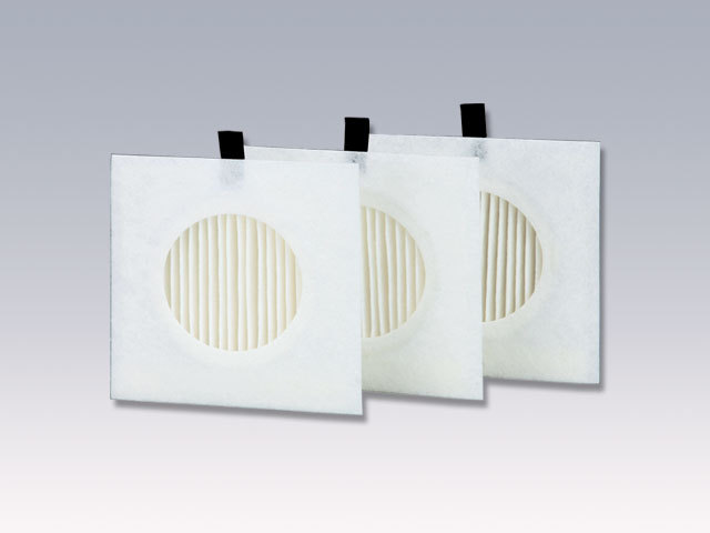 マックス・公式通販サイト】VGP105HG／自然給気口用PM2.5対策フィルター