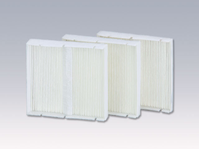 マックス・公式通販サイト】VGK106HG／自然給気口用PM2.5対策フィルター