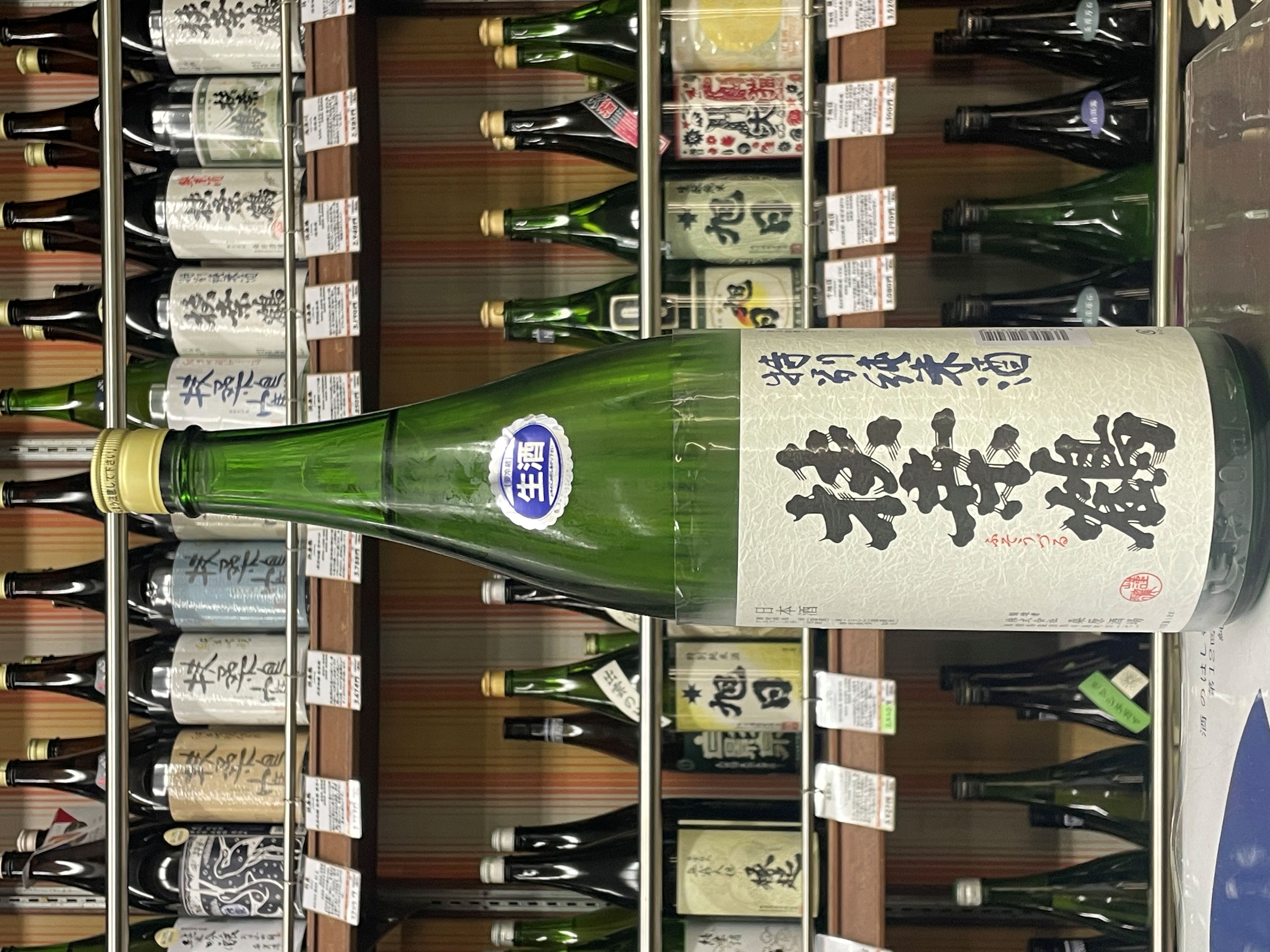 扶桑鶴　特別純米生酒