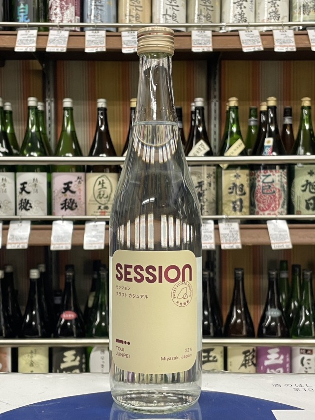 杜氏潤平Session 720mlのみ
