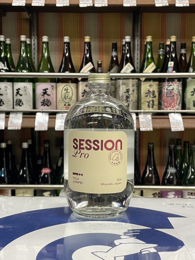 杜氏潤平　Session　Pro　720mlのみ