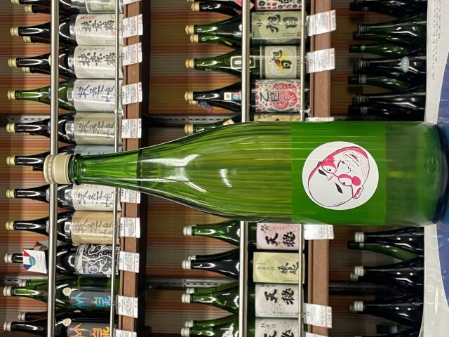 飛鳥井無添加きもと井尾杜氏日置杜氏（元花垣杜氏）コラボ