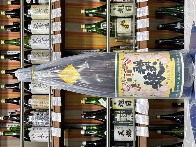 辨天娘　純米五百万星　