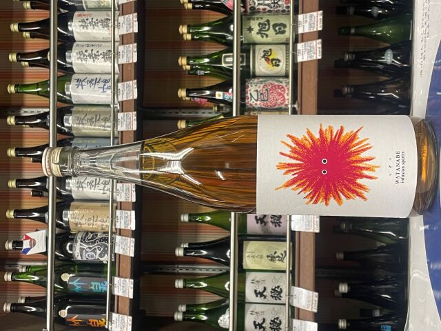Watanabe　Infusion　Spirits　『ヒダマ』