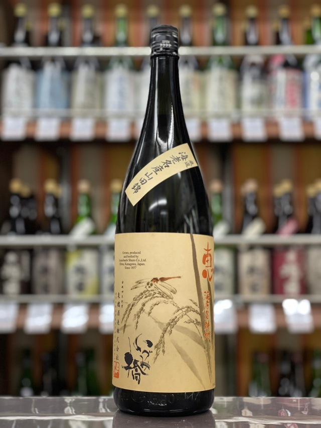 いづみ橋　恵　海老名耕地　純米酒