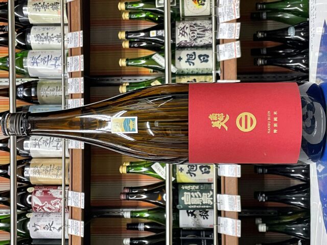 南部美人　特別純米酒