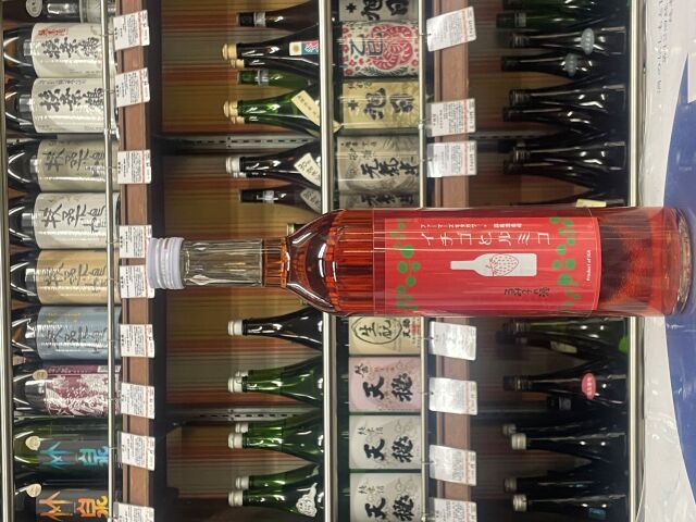 イチゴとルミコ 500mlのみ