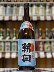 朝日　25