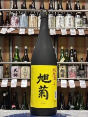 旭菊純米7号80　　　1800mlのみ