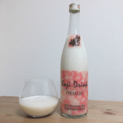KOJI　DRINK　PREMIUM　特別栽培米無添加米麹甘酒　700ml