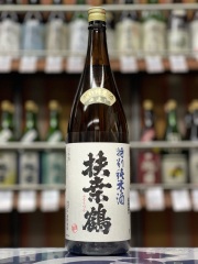 扶桑鶴　特別純米酒