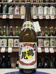 白濁鶴見