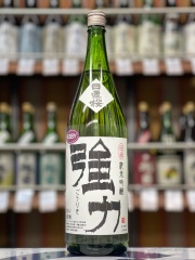 日置桜　純米吟醸　伝承強力7号酵母