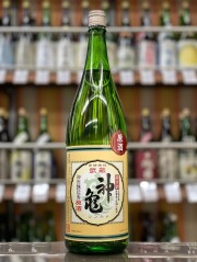 武蔵神亀　亀の尾　純米原酒