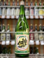 神亀　純米酒　甘口