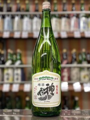 神亀　純米樽酒